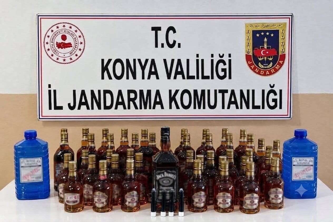konyada-ekipler-harekete-gecti-kacak-alkollere-el-konuldu