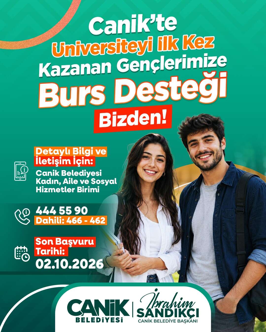 canik-belediyesi-burs-basvurusu-2026-basladi-tum-ogrencilere-verilecek
