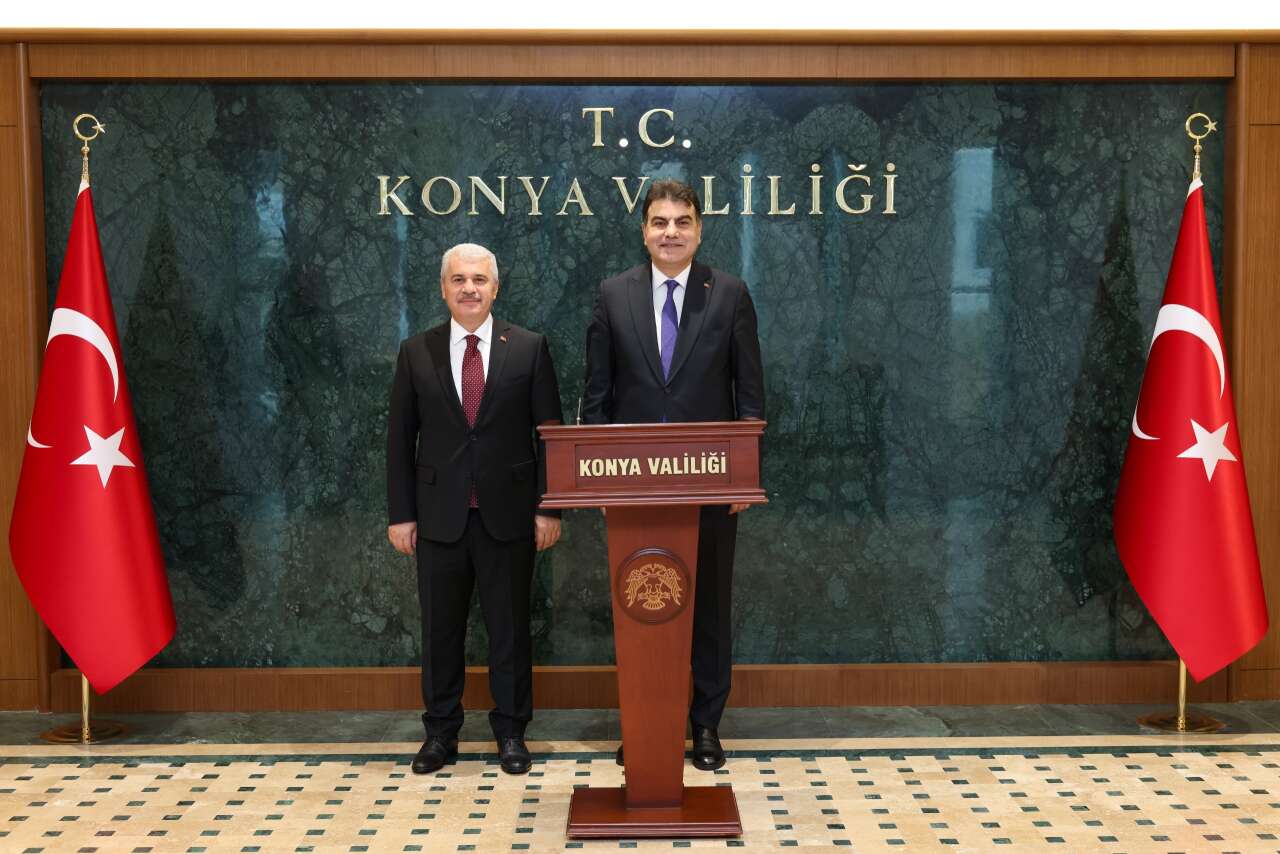 konyada-savunma-sanayii-zirvesi-mevcut-ve-yeni-projeler-gorusuldu