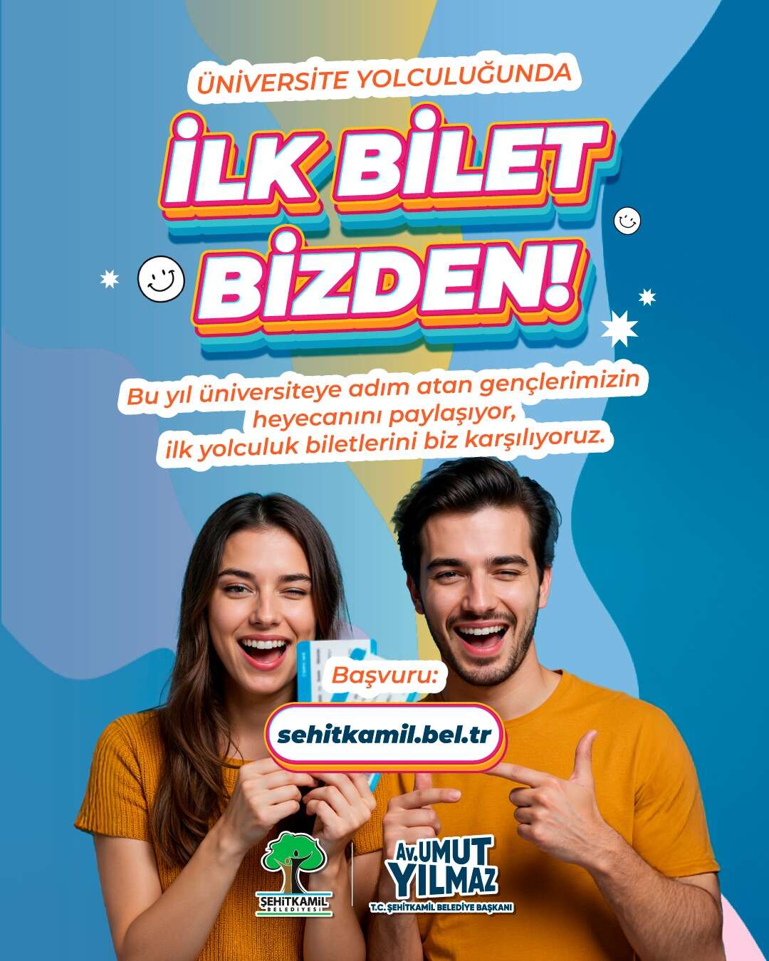 sehitkamil-belediyesi-ilk-bilet-bizden-basvurusu-2026-basvurular-devam-ediyor