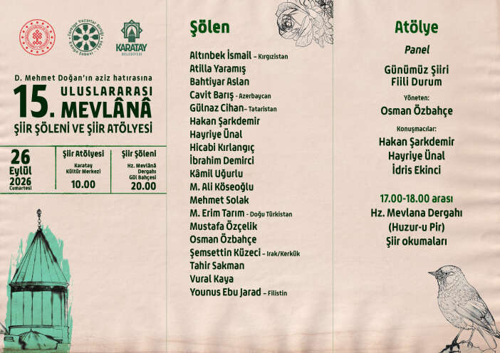 konyada-siir-soleni-basliyor-dunyanin-dort-bir-yanindan-sairler-bulusacak