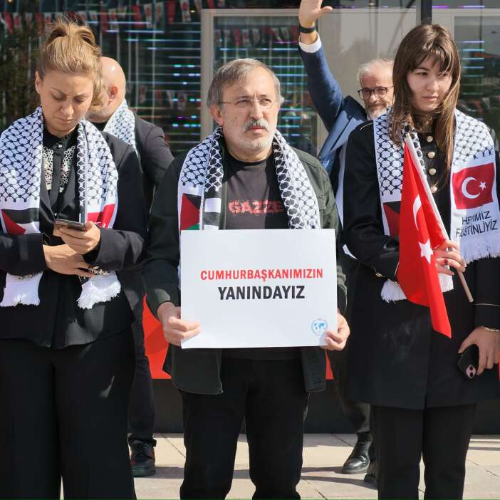 gazeteciler-ankarada-gazze-icin-ses-yukseltti