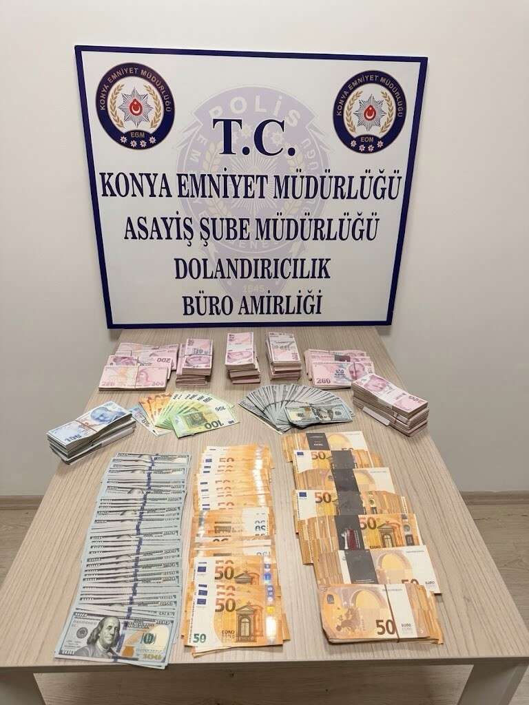 konyada-telefon-dolandiricilarinin-planini-polis-bozdu-47-milyonluk-vurgun
