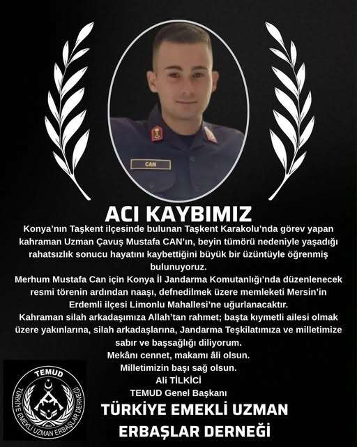 konyada-gorevli-uzman-cavus-mustafa-can-hayatini-kaybetti