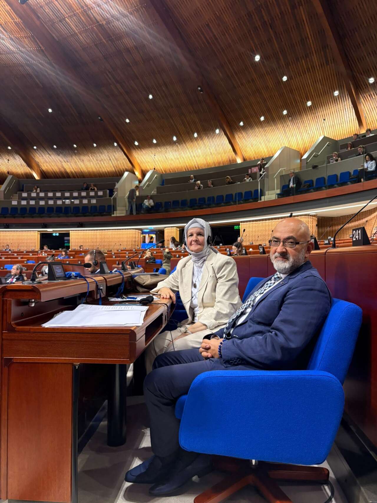 ak-parti-konya-milletvekili-meryem-gokadan-avrupada-netanyahu-cikisi