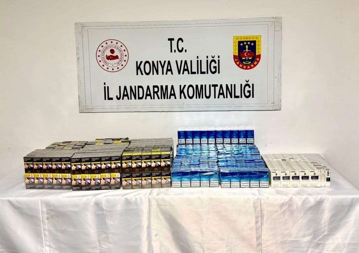 konyada-kacakcilardan-geriye-bunlar-kaldi-degeri-915-bin-tl