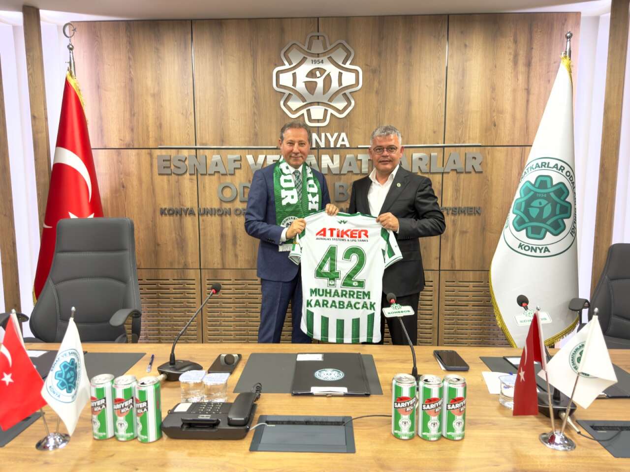 konyaspor-konya-esnafiyla-yeni-is-birliklerine-hazirlaniyor