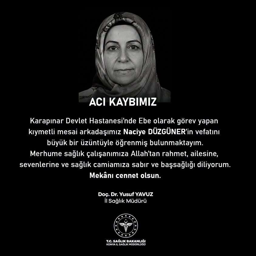 konyada-bir-ilcenin-sevilen-ebesi-naciye-duzguner-hayatini-kaybetti