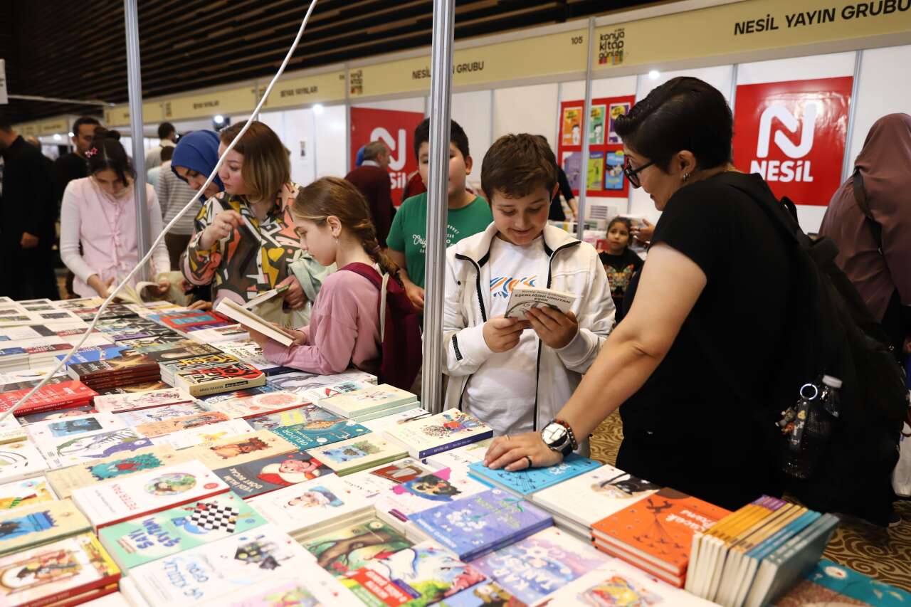 konya-kitap-gunleri-2026ya-kimler-geliyor