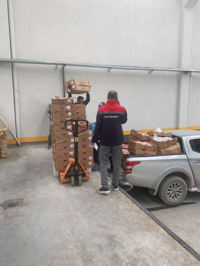 konyada-baskin-yapilan-is-yerinden-7-bin-kilo-bozuk-tavuk-eti-cikti