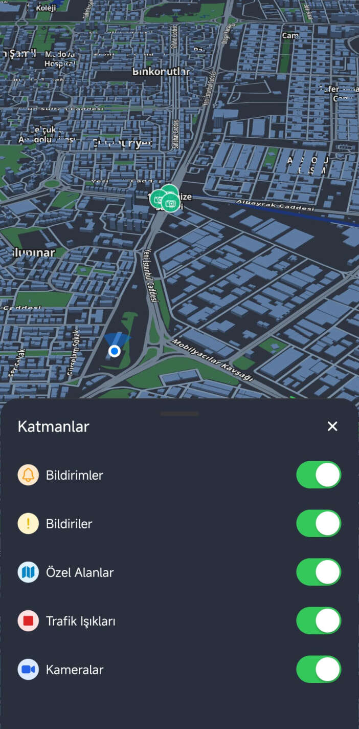 konyada-bisikletlilerin-hayatini-kolaylastiracak-abus-kullanimda