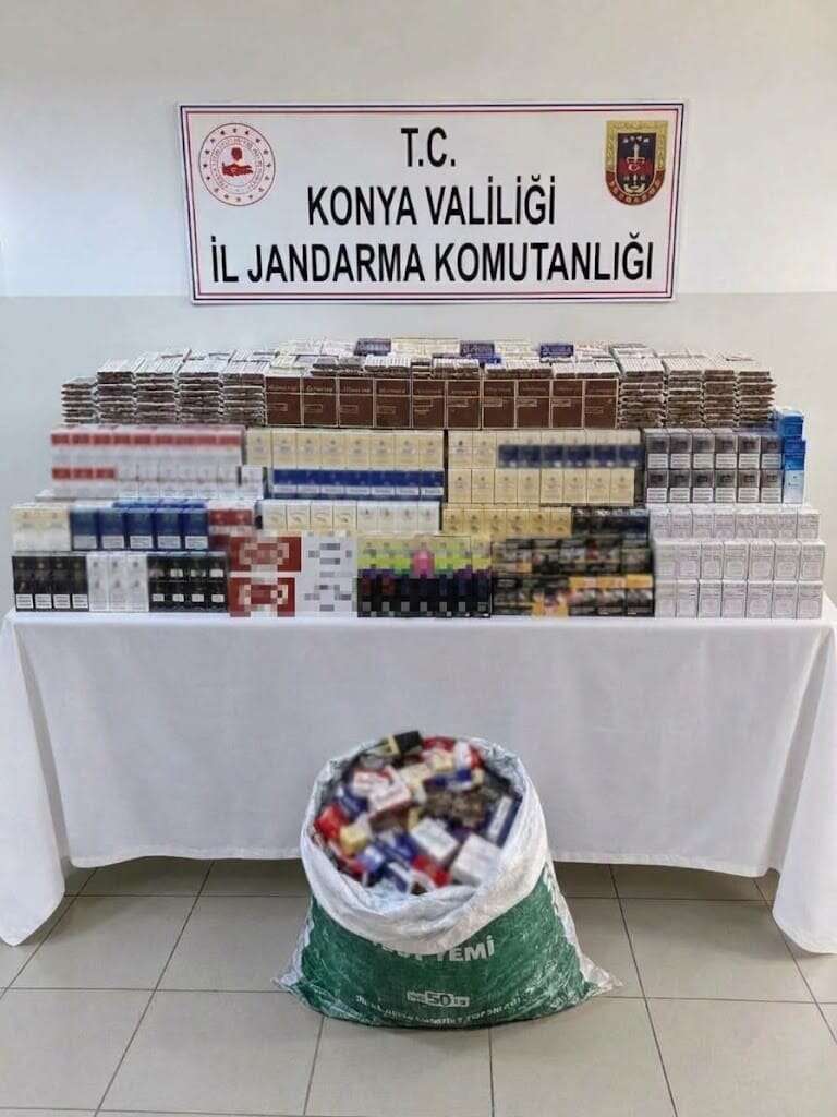 konyada-jandarma-kacakcilara-agir-bir-darbe-vurdu