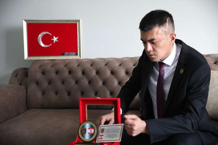 konyada-28-yillik-omrune-buyuk-acilar-sigdirdi-gazi-recep-kamis-hicbir-zaman-yikilmadi