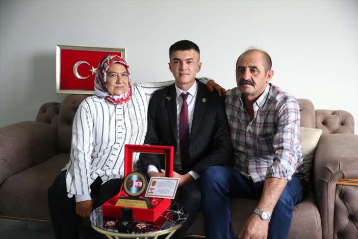 konyada-28-yillik-omrune-buyuk-acilar-sigdirdi-gazi-recep-kamis-hicbir-zaman-yikilmadi