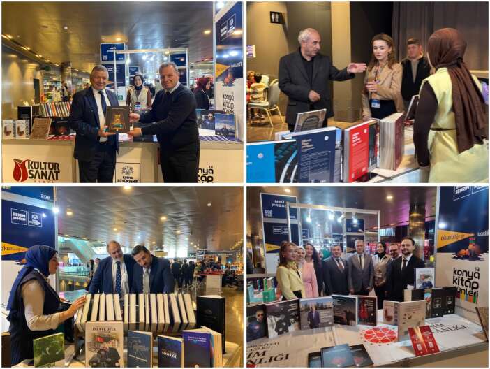 konya-kitap-gunlerinde-bu-yil-bir-ilk-yasandi