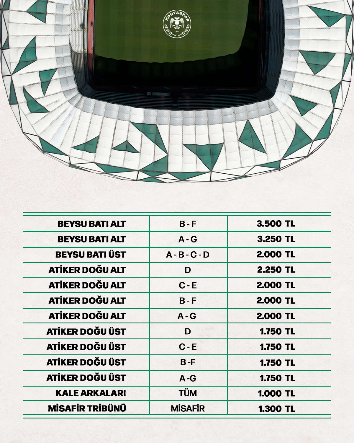 konyaspor-galatasaray-macinin-bilet-fiyatlari-belli-oldu