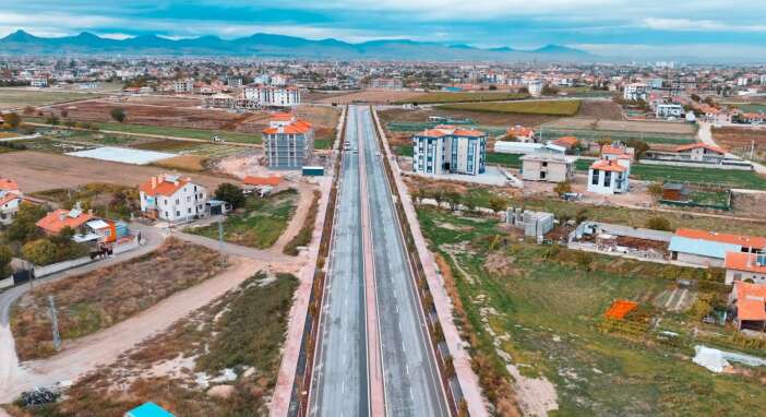 konyaya-yeni-cevre-yolu-niteliginde-ulasim-hatti-geliyor