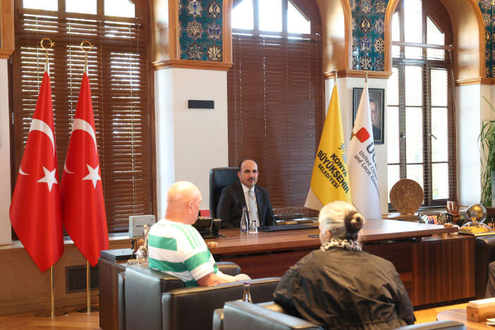 bm-heyeti-konyada-cop31-icin-baskan-altay-ile-gorustuler