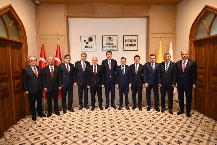 murat-kurum-memleketi-konyada-is-birligi-devam-edecek