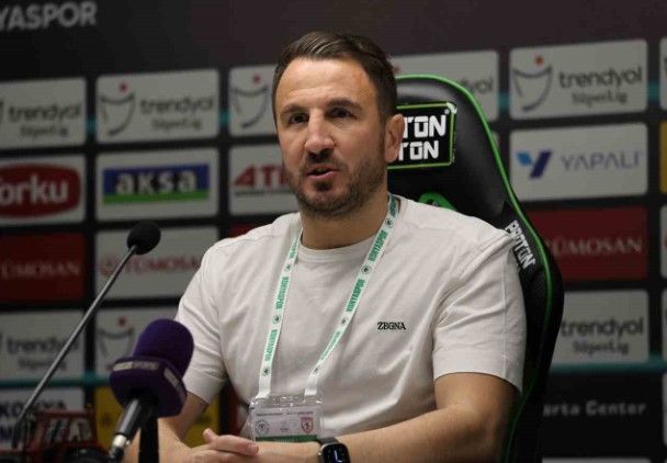 Konyaspor, Ali Çamdalı ile yolları ayırmalı mı?