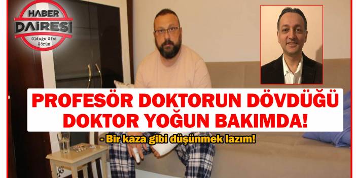 Doktoru döven doktor konuştu